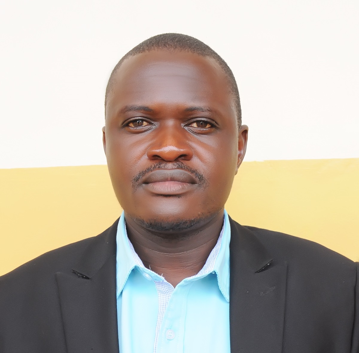 Mr. Kabalega james